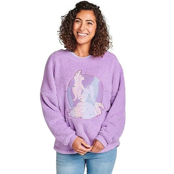 The Little Mermaid Anniversary Spirit Jersey - Picture 3 of 9